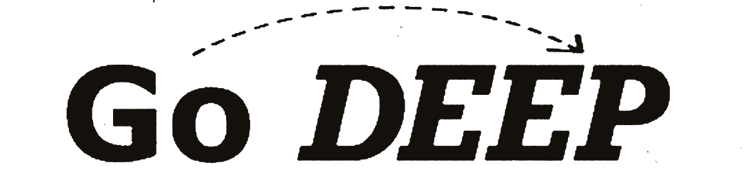 Go Deep Picture Cards